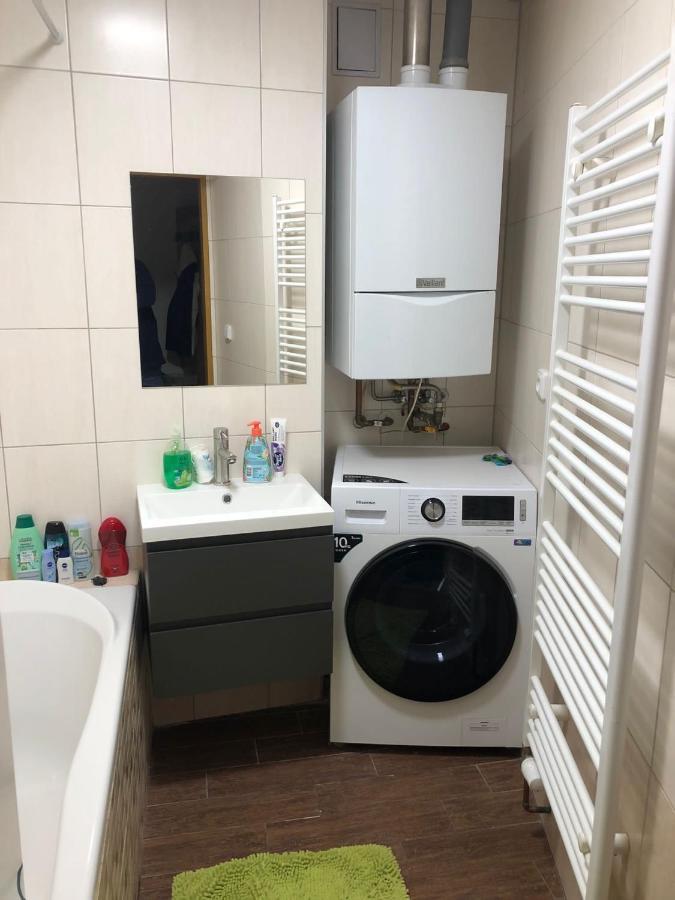 Apartment Am Schlosspark 2 Хеб Экстерьер фото