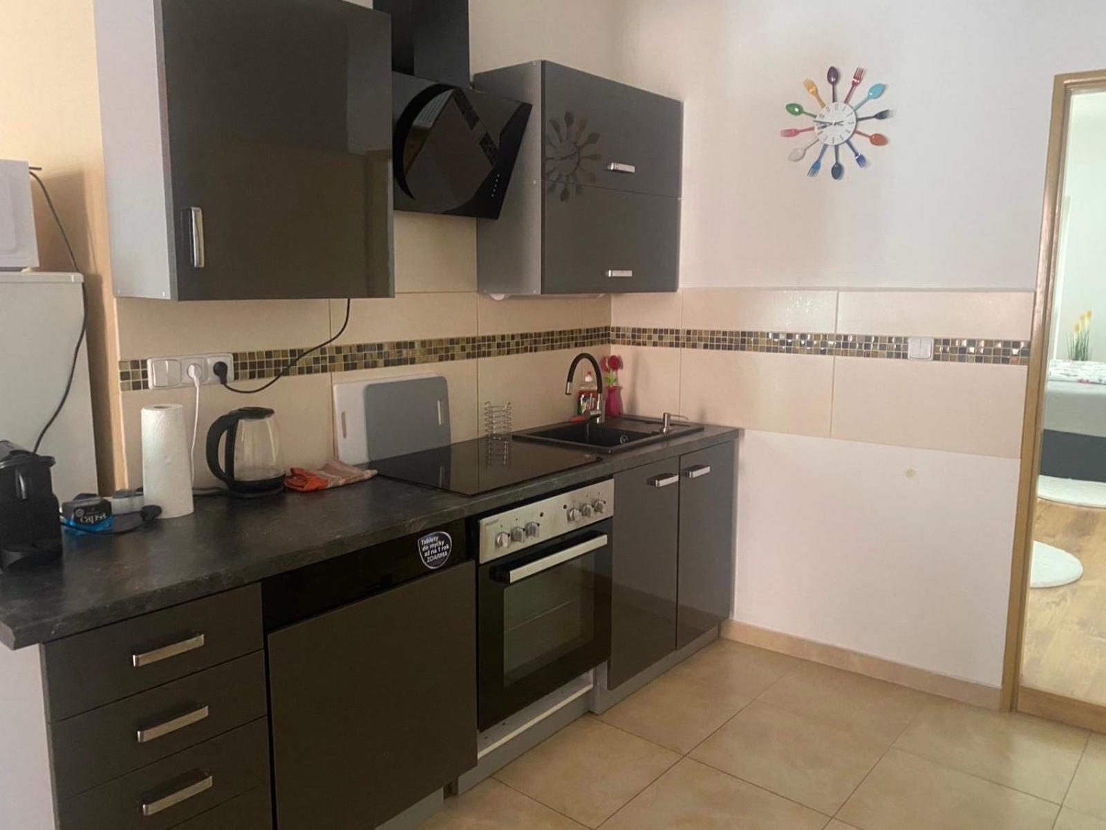 Apartment Am Schlosspark 2 Хеб Экстерьер фото