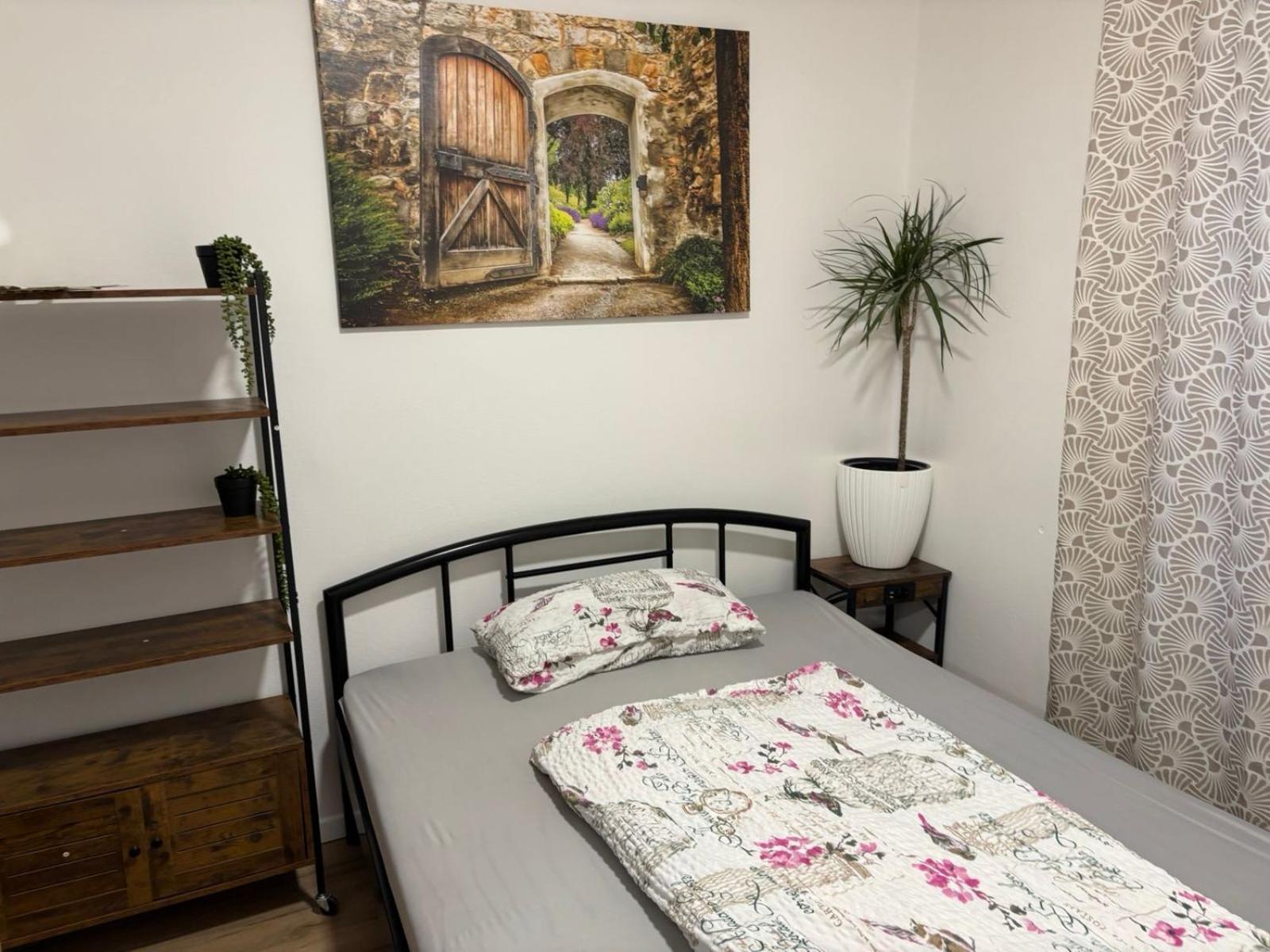 Apartment Am Schlosspark 2 Хеб Экстерьер фото