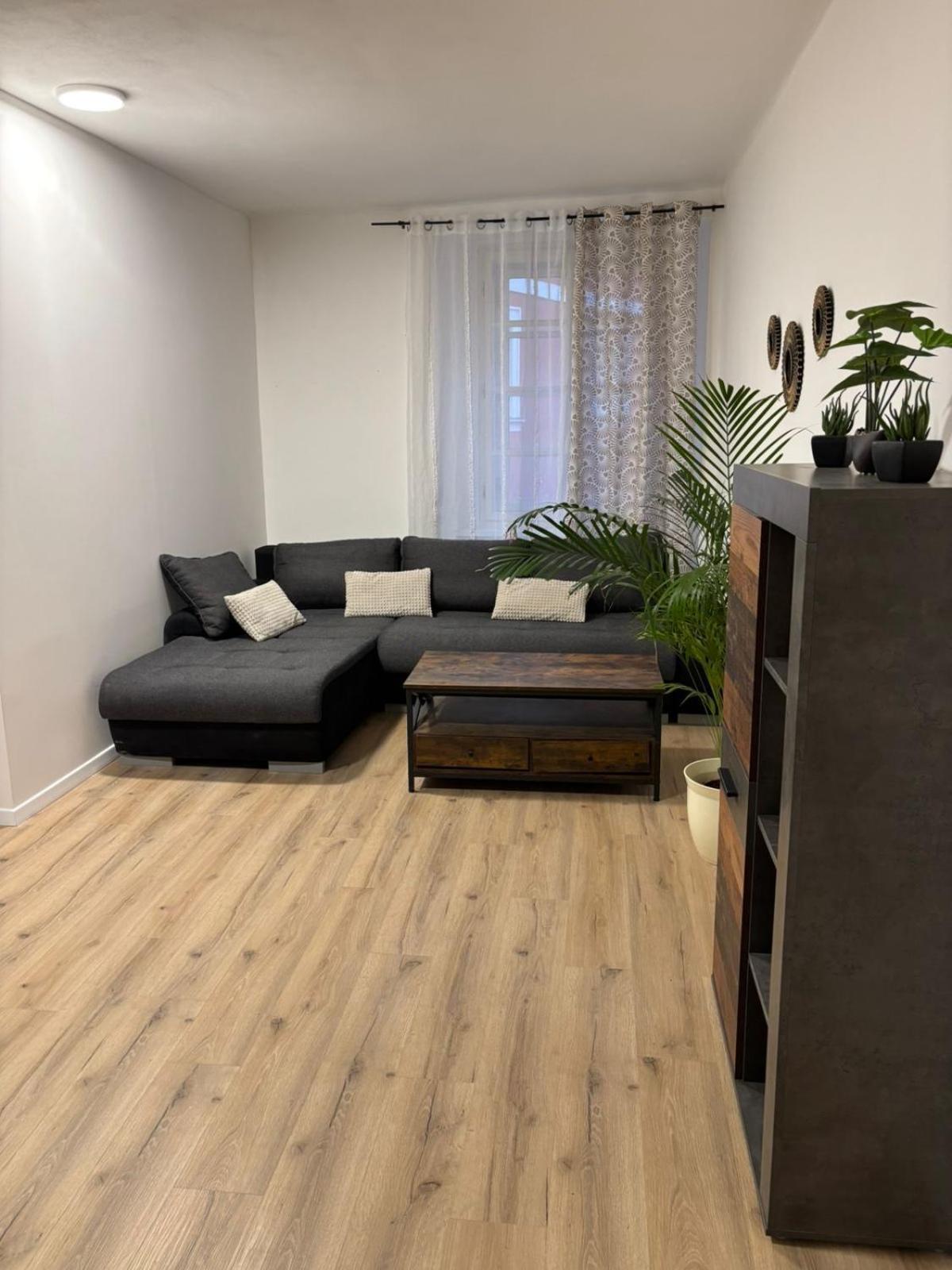 Apartment Am Schlosspark 2 Хеб Экстерьер фото