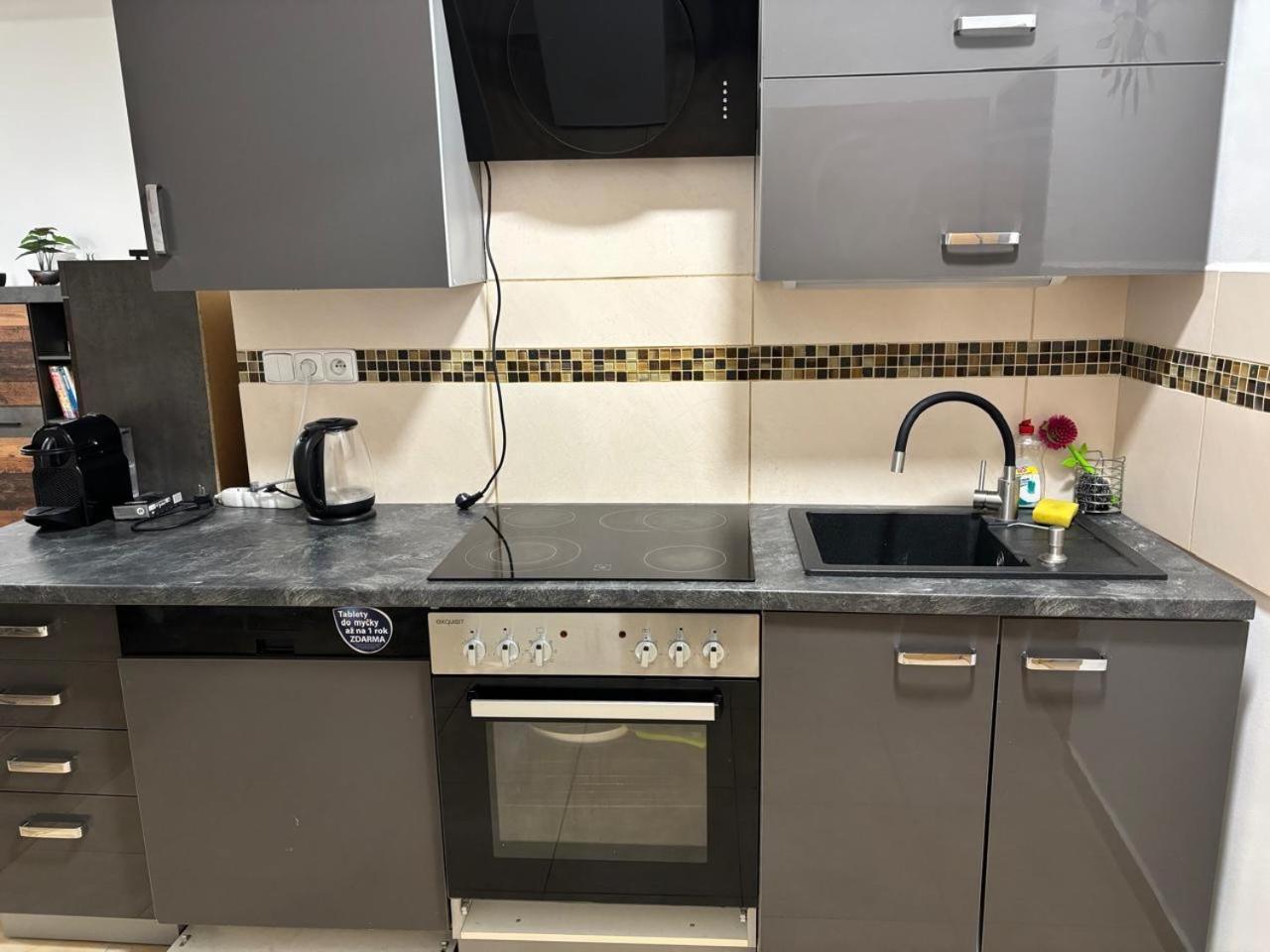 Apartment Am Schlosspark 2 Хеб Экстерьер фото